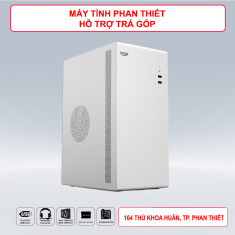 PC Văn Phòng màu Trắng Core i5 4590