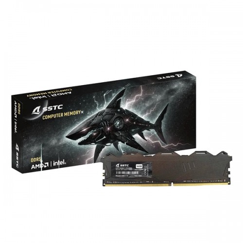 Ram DDR5 16GB SSTC U-DIMM 5600MHz