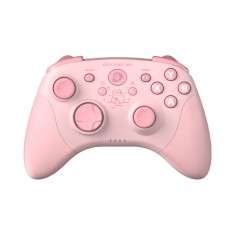 Tay cầm game DareU H101X Wireless Pink