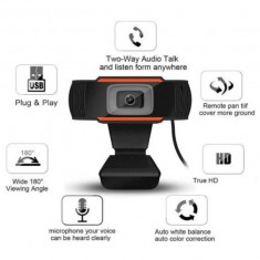 Webcam có mic 720P 640 x 480 | USB 2.0